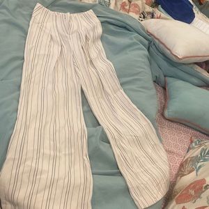 Banana Republic *International Exclusive* flowy pants